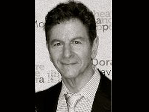Tony DeSantis, actor, writer and director - Read more Under the Client Interview.