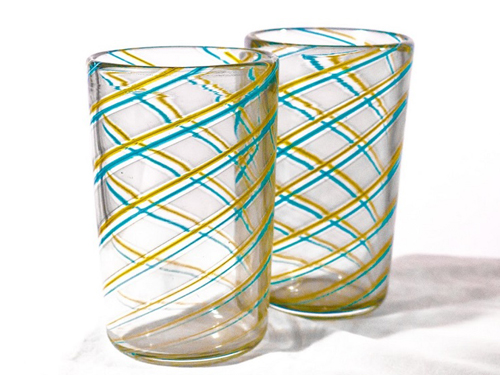 Toby Moriarty - Glass Blower - Read more Under the Client Interview.
