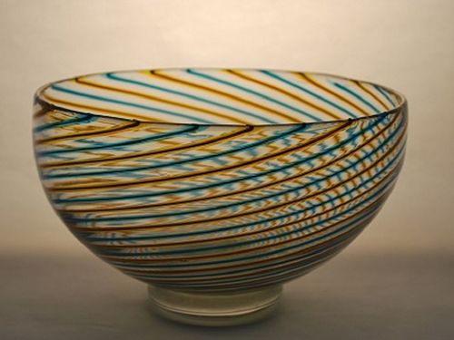 Toby Moriarty - Glass Blower - Read more Under the Client Interview.