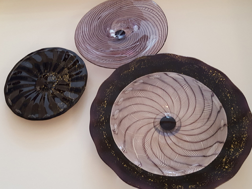 Toby Moriarty - Glass Blower - Read more Under the Client Interview.